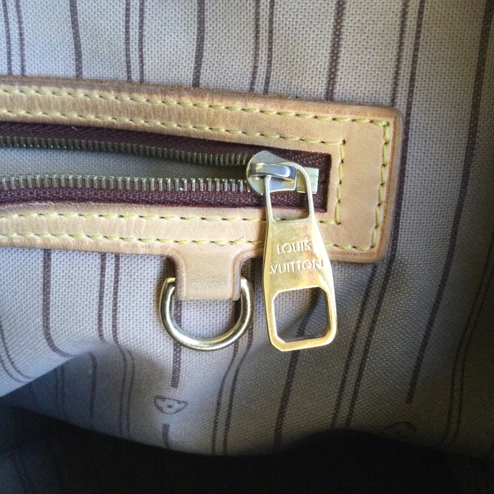 Authentic Louis Vuitton Delightful MM - Picture 16 of 16